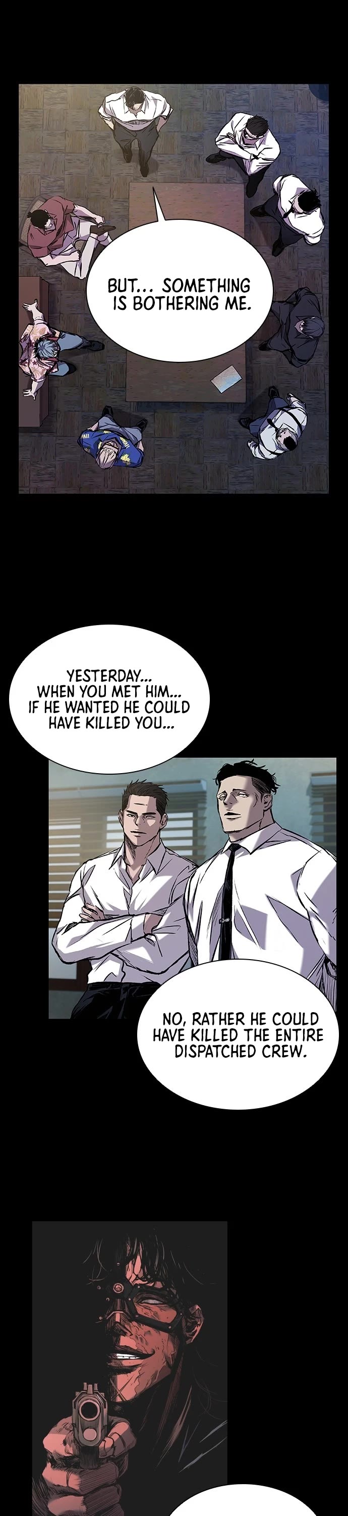 Castle 2: Pinnacle Chapter 4 page 10 - Chapter 4