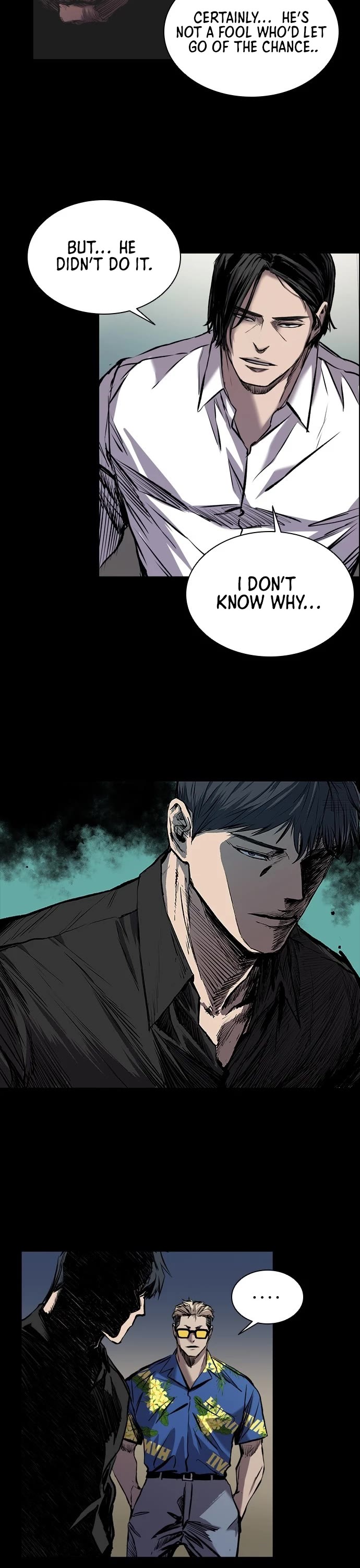 Castle 2: Pinnacle Chapter 4 page 11 - Chapter 4