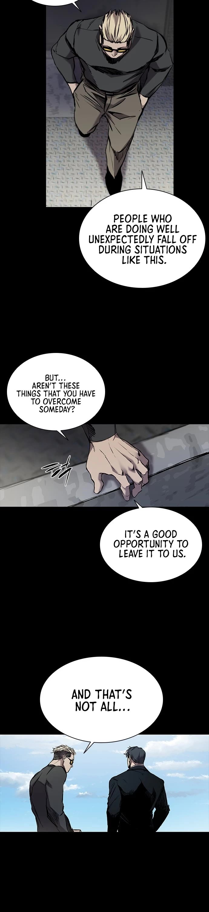 Castle 2: Pinnacle Chapter 4 page 14 - Chapter 4