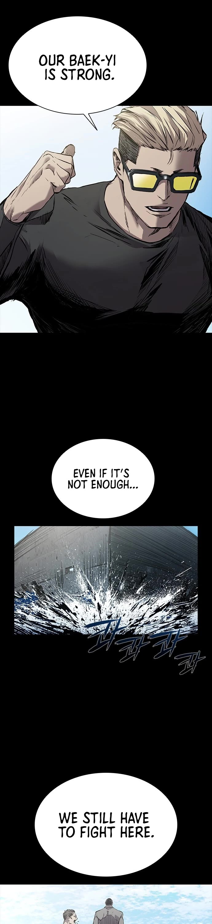 Castle 2: Pinnacle Chapter 4 page 15 - Chapter 4