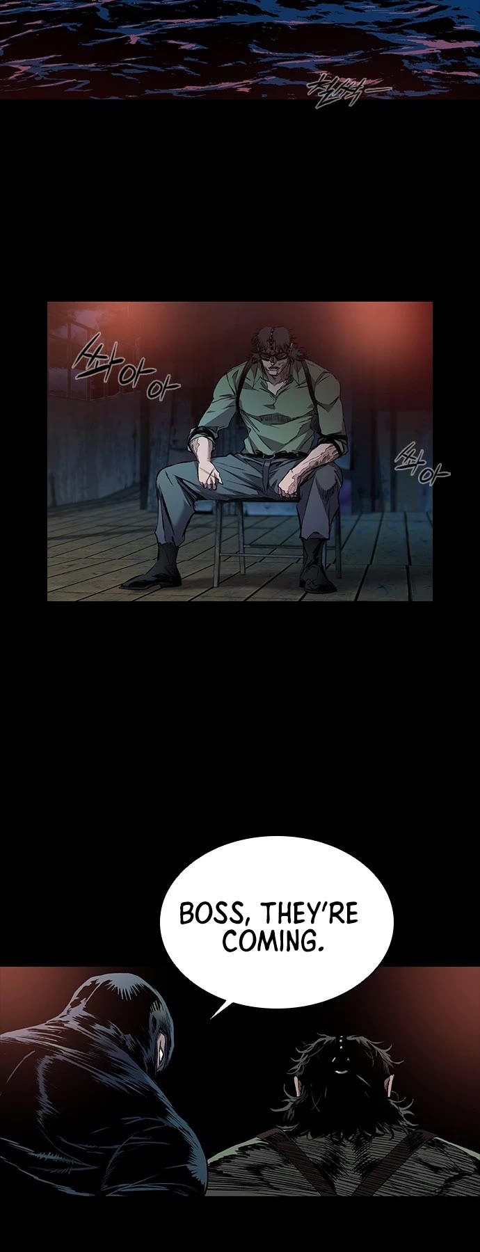 Castle 2: Pinnacle Chapter 4 page 17 - Chapter 4