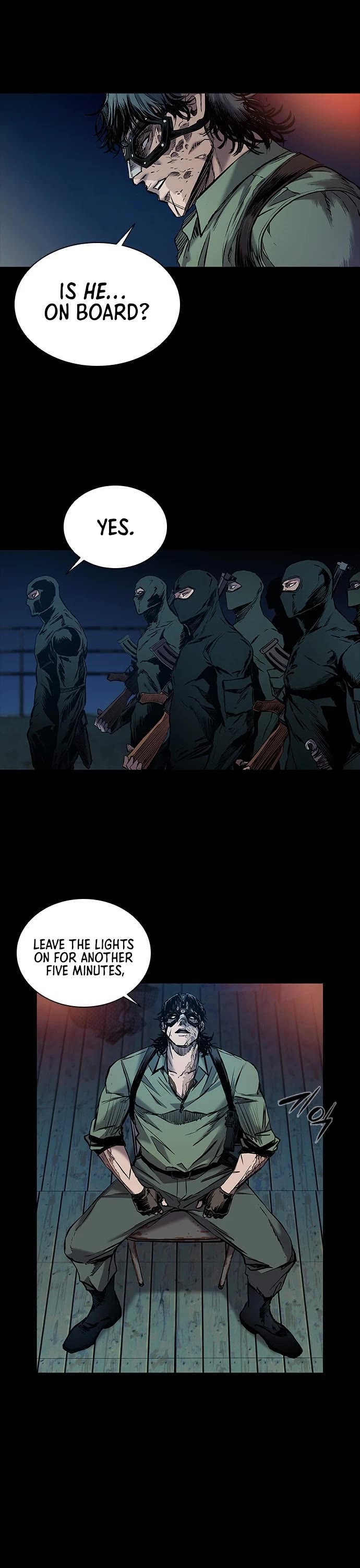 Castle 2: Pinnacle Chapter 4 page 18 - Chapter 4