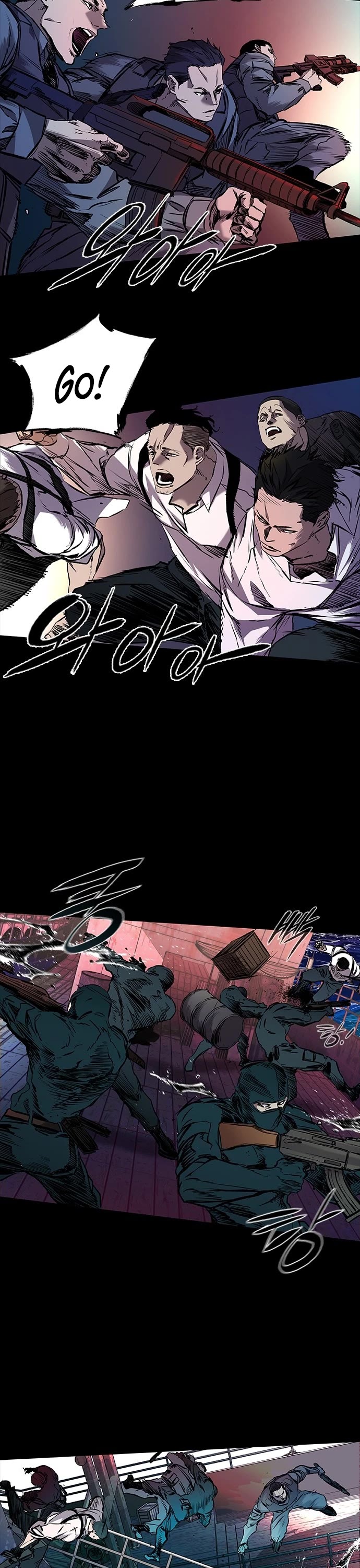 Castle 2: Pinnacle Chapter 4 page 22 - Chapter 4