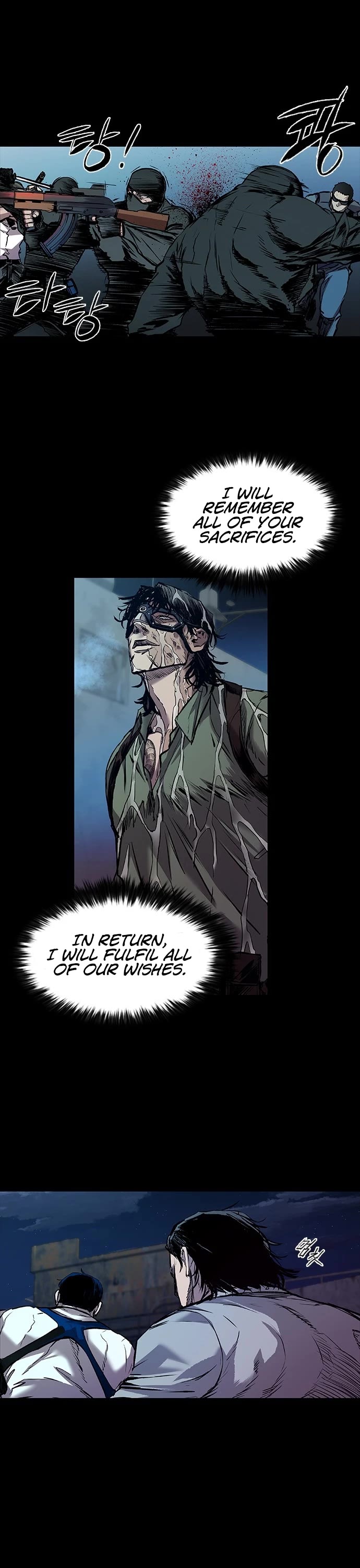 Castle 2: Pinnacle Chapter 4 page 26 - Chapter 4