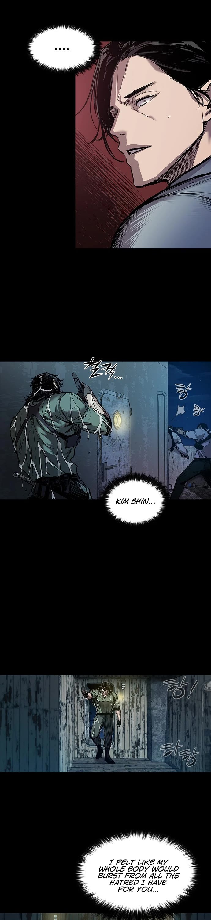 Castle 2: Pinnacle Chapter 4 page 27 - Chapter 4