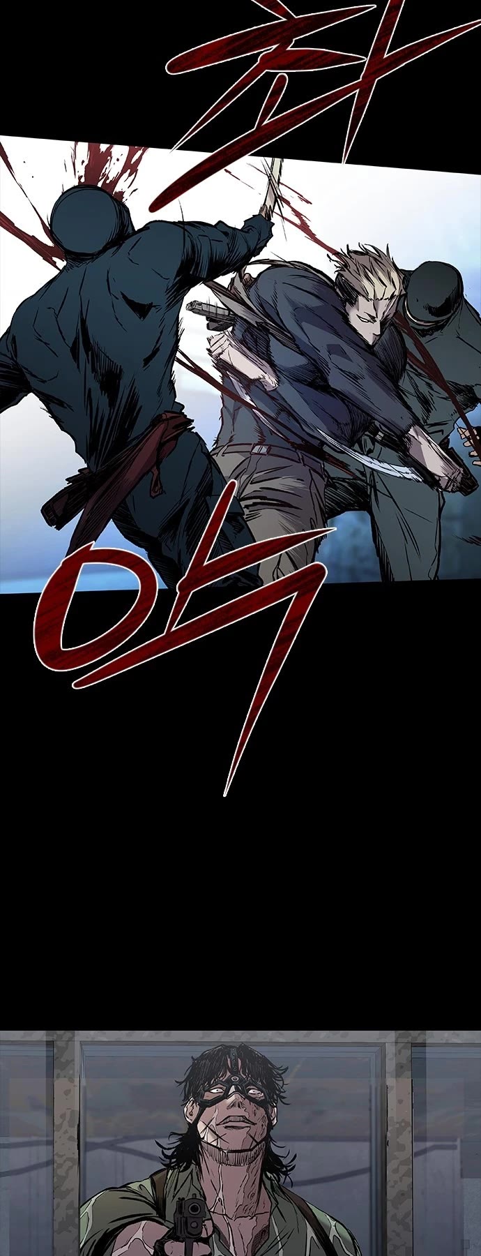 Castle 2: Pinnacle Chapter 4 page 32 - Chapter 4