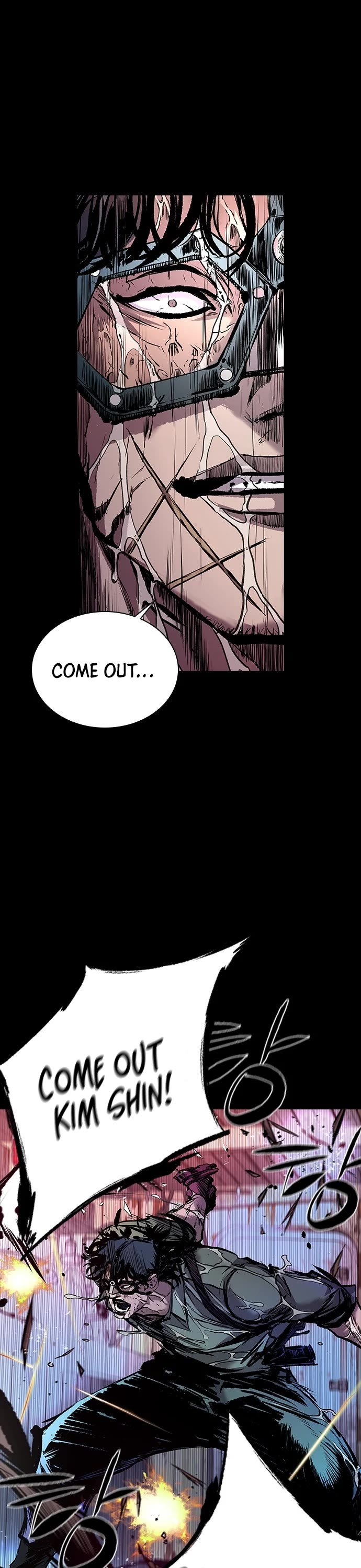 Castle 2: Pinnacle Chapter 4 page 34 - Chapter 4
