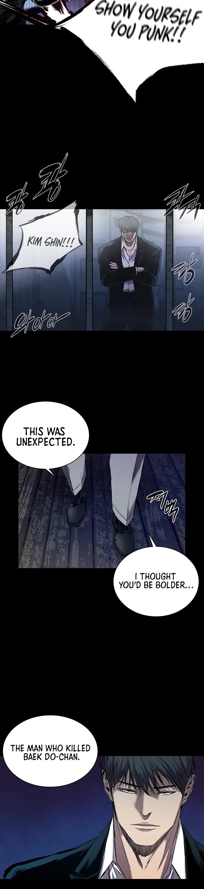 Castle 2: Pinnacle Chapter 4 page 35 - Chapter 4