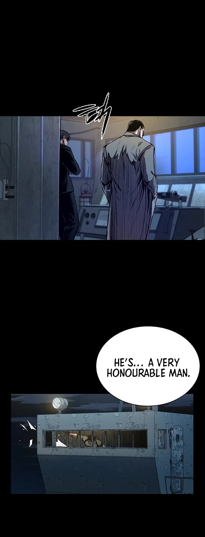 Castle 2: Pinnacle Chapter 4 page 36 - Chapter 4