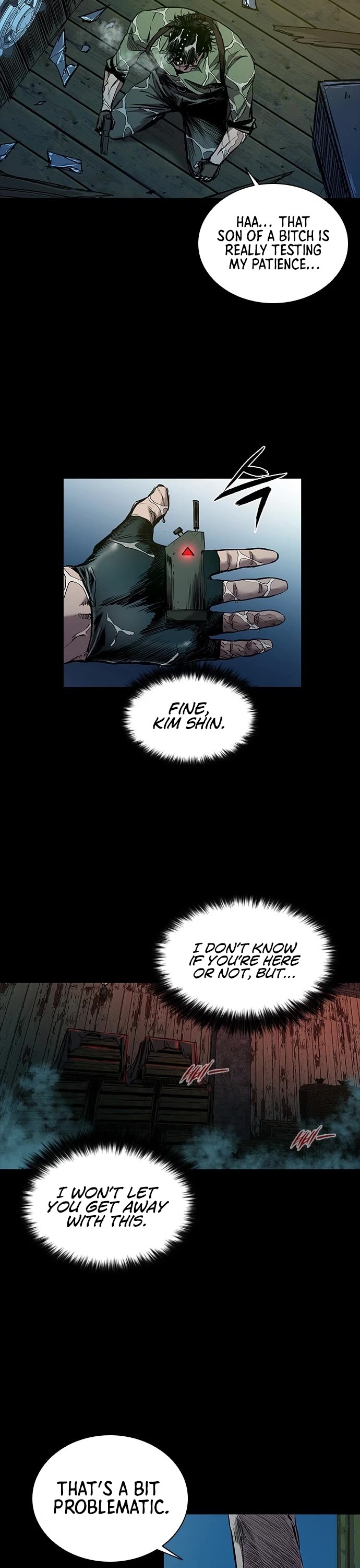 Castle 2: Pinnacle Chapter 4 page 39 - Chapter 4
