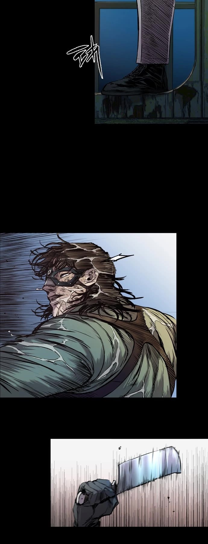 Castle 2: Pinnacle Chapter 4 page 40 - Chapter 4