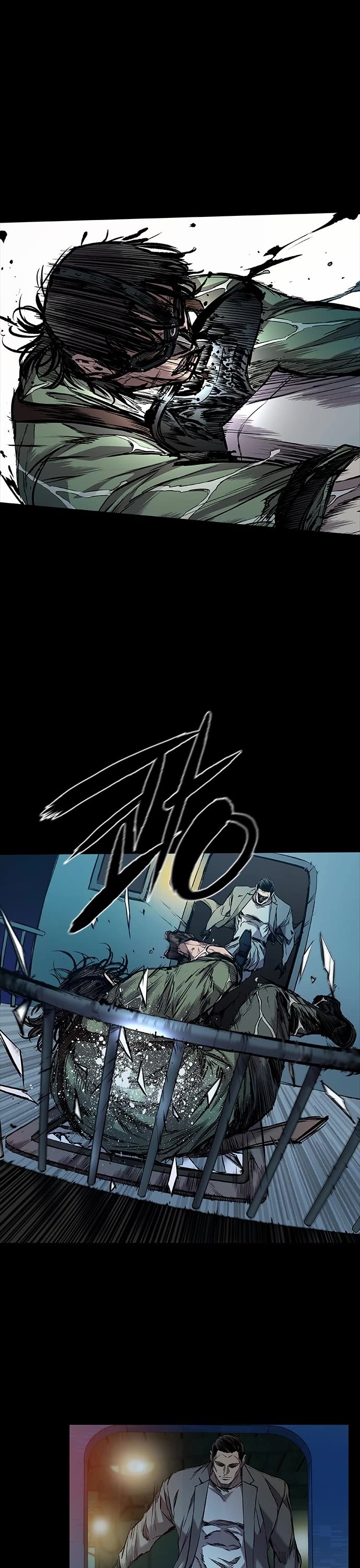 Castle 2: Pinnacle Chapter 4 page 43 - Chapter 4