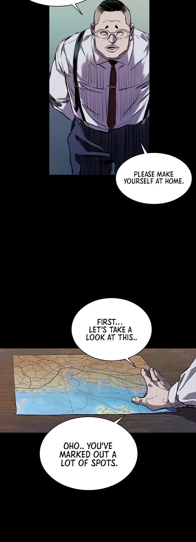 Castle 2: Pinnacle Chapter 4 page 5 - Chapter 4