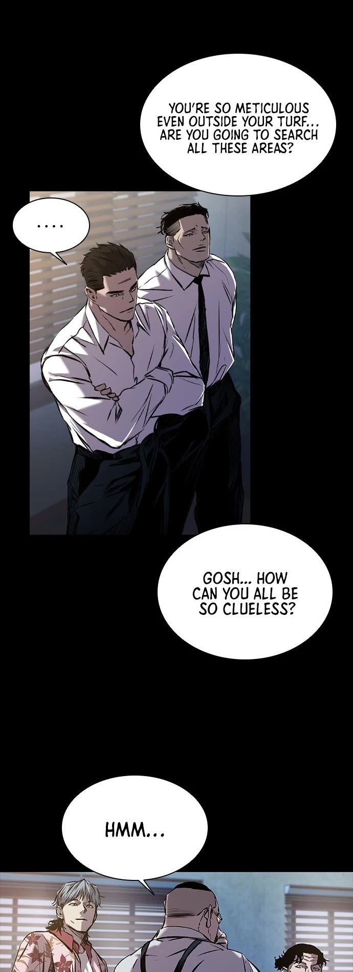 Castle 2: Pinnacle Chapter 4 page 6 - Chapter 4