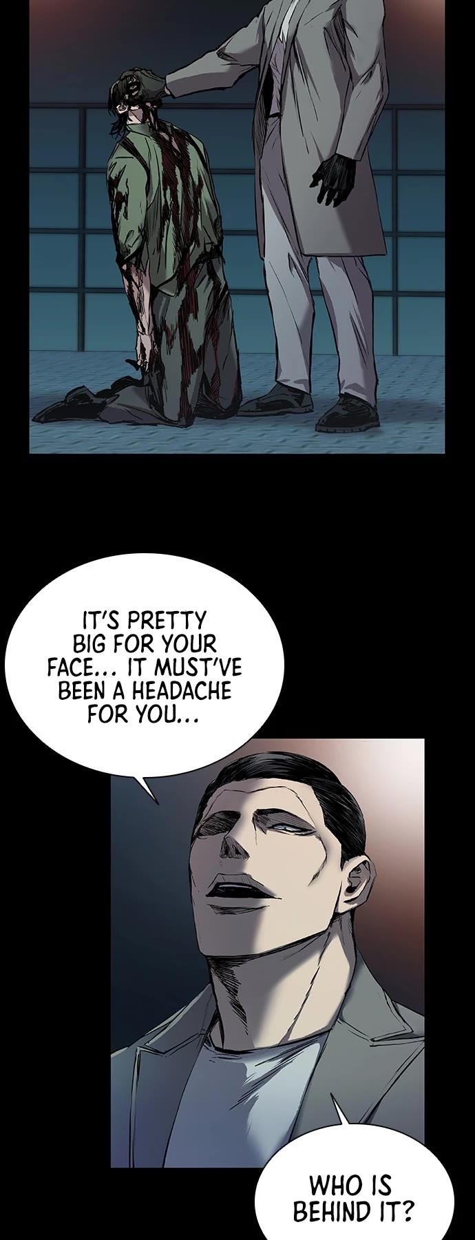 Castle 2: Pinnacle Chapter 4 page 64 - Chapter 4