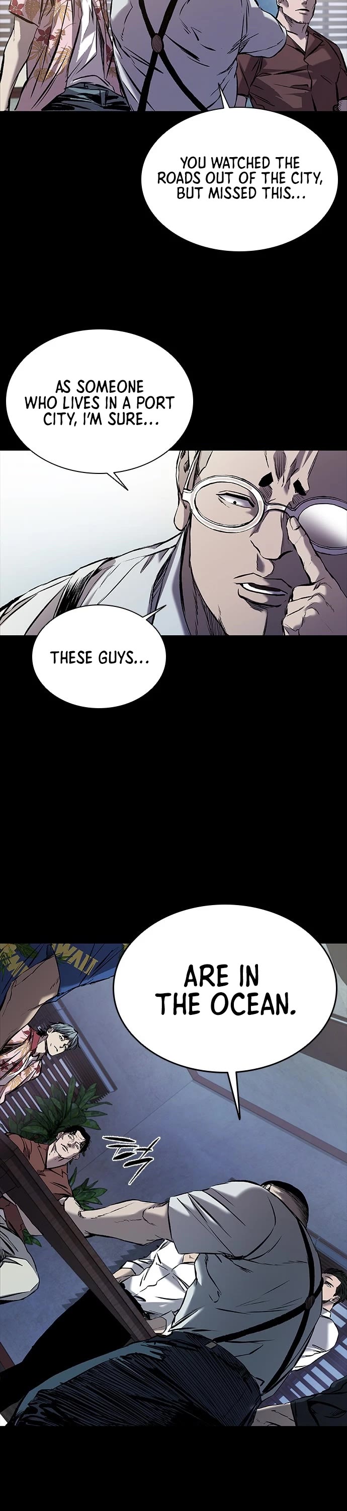 Castle 2: Pinnacle Chapter 4 page 7 - Chapter 4