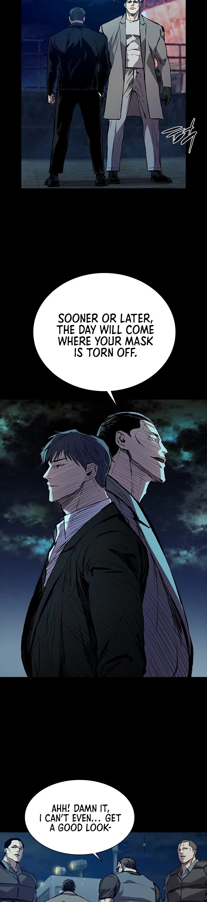 Castle 2: Pinnacle Chapter 4 page 70 - Chapter 4