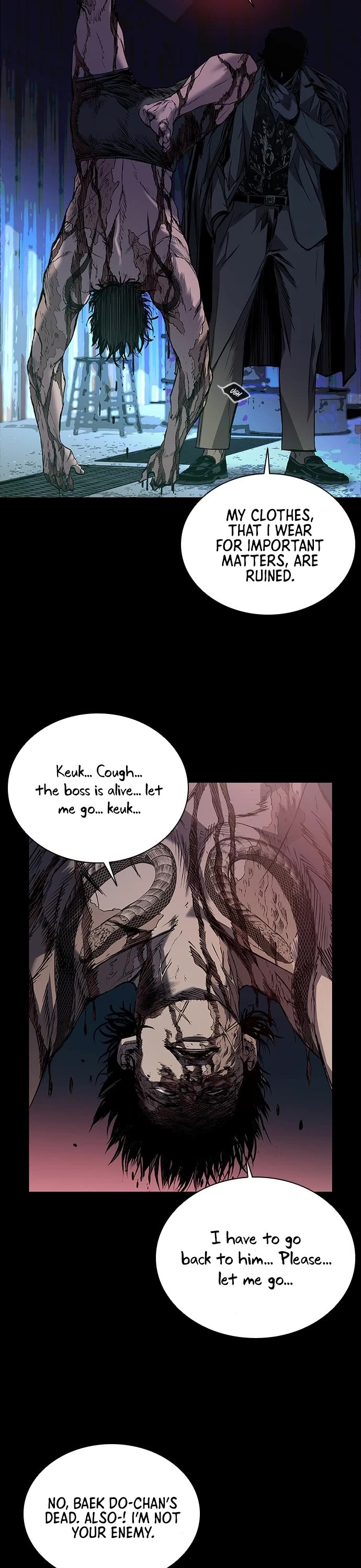Castle 2: Pinnacle Chapter 4 page 78 - Chapter 4