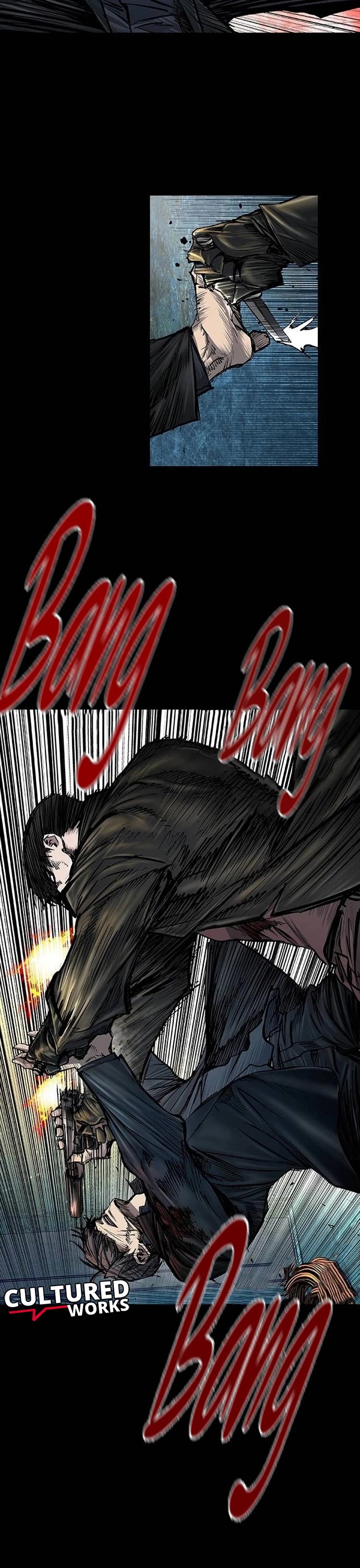 Castle 2: Pinnacle Chapter 40 page 21 - Chapter 40