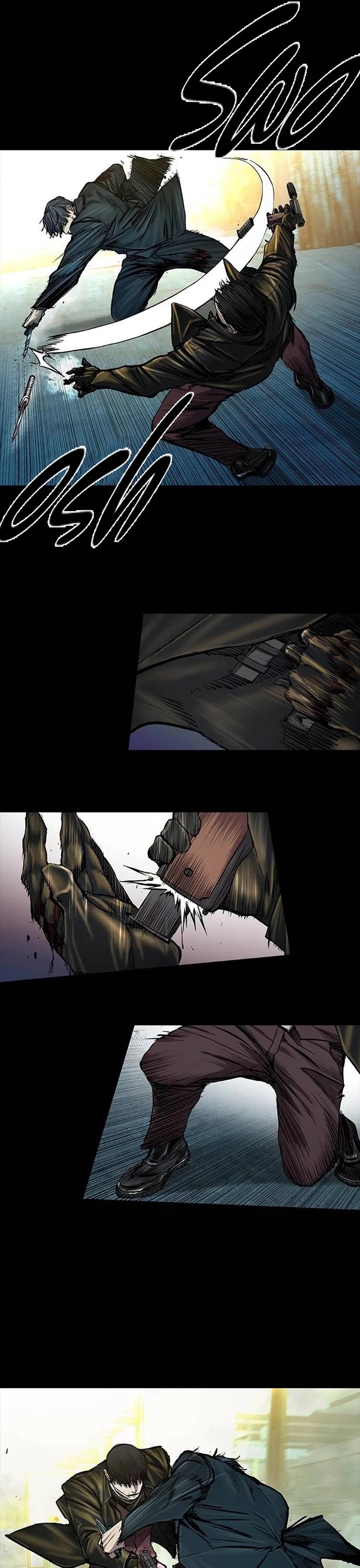 Castle 2: Pinnacle Chapter 40 page 32 - Chapter 40