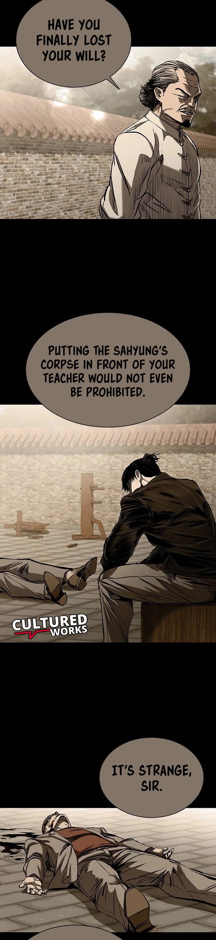 Castle 2: Pinnacle Chapter 40 page 37 - Chapter 40