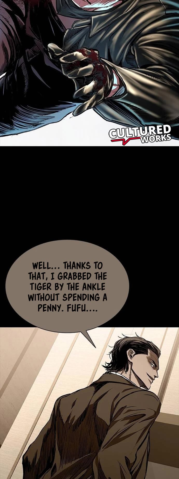 Castle 2: Pinnacle Chapter 40 page 58 - Chapter 40