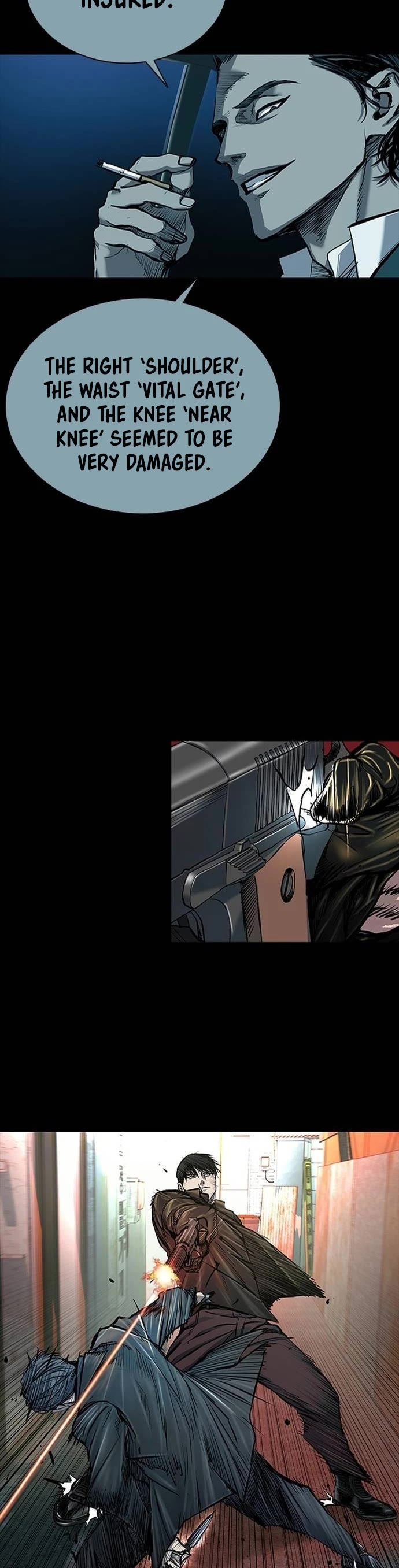 Castle 2: Pinnacle Chapter 40 page 7 - Chapter 40