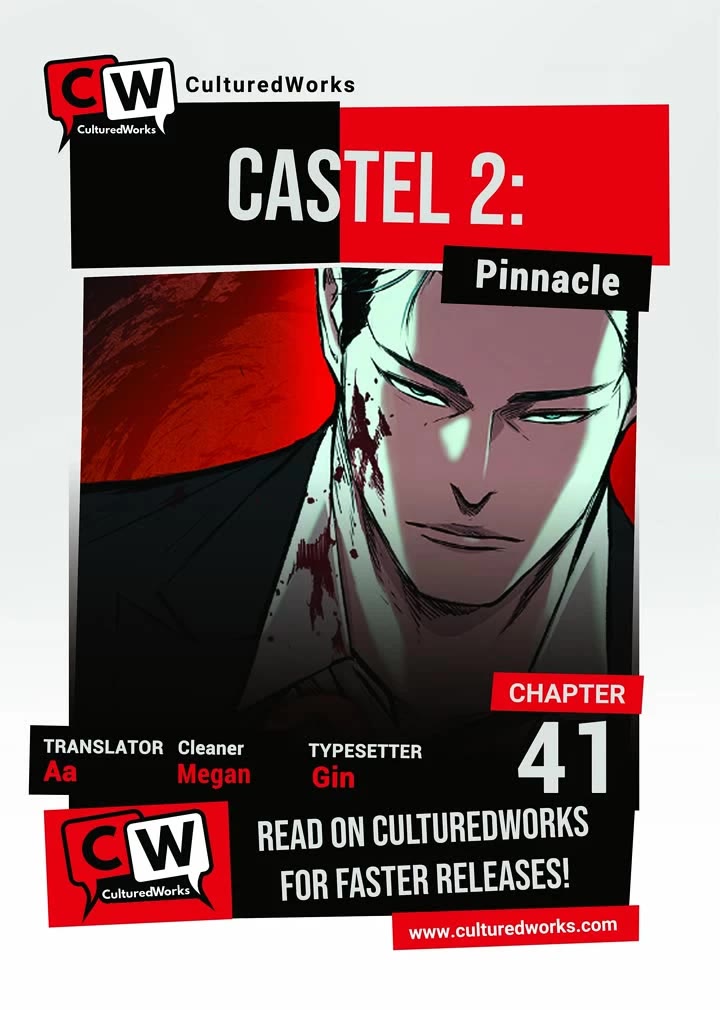 Castle 2: Pinnacle Chapter 41 page 1 - Chapter 41
