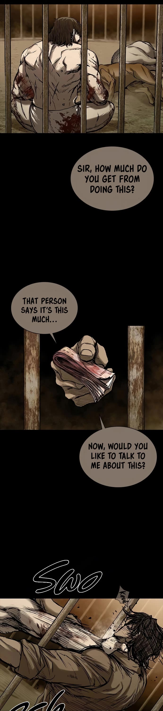Castle 2: Pinnacle Chapter 41 page 18 - Chapter 41