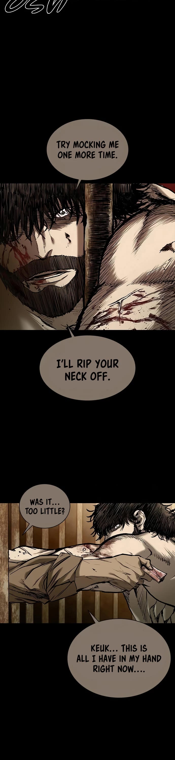 Castle 2: Pinnacle Chapter 41 page 19 - Chapter 41