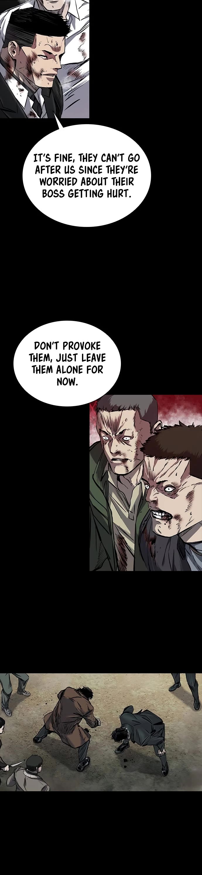 Castle 2: Pinnacle Chapter 41 page 23 - Chapter 41