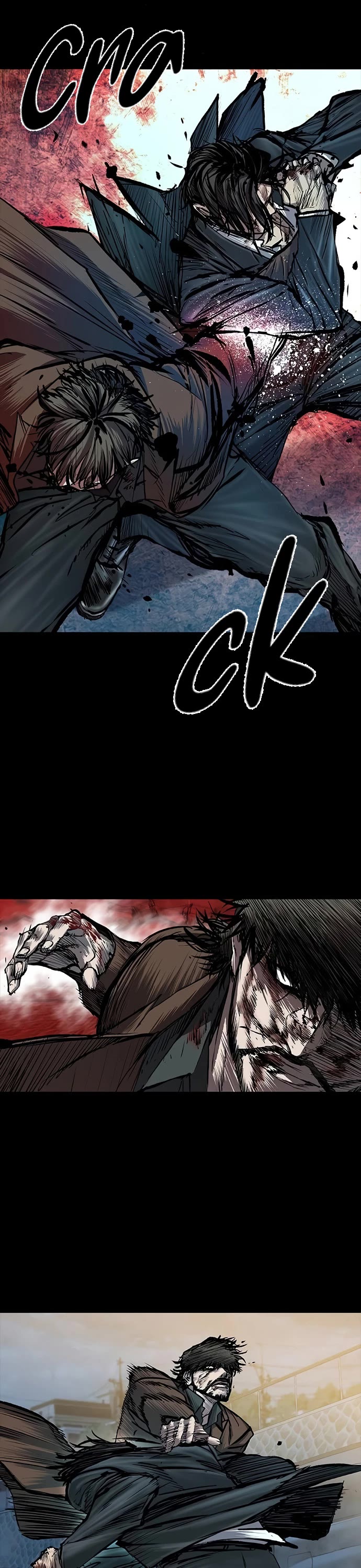 Castle 2: Pinnacle Chapter 41 page 25 - Chapter 41