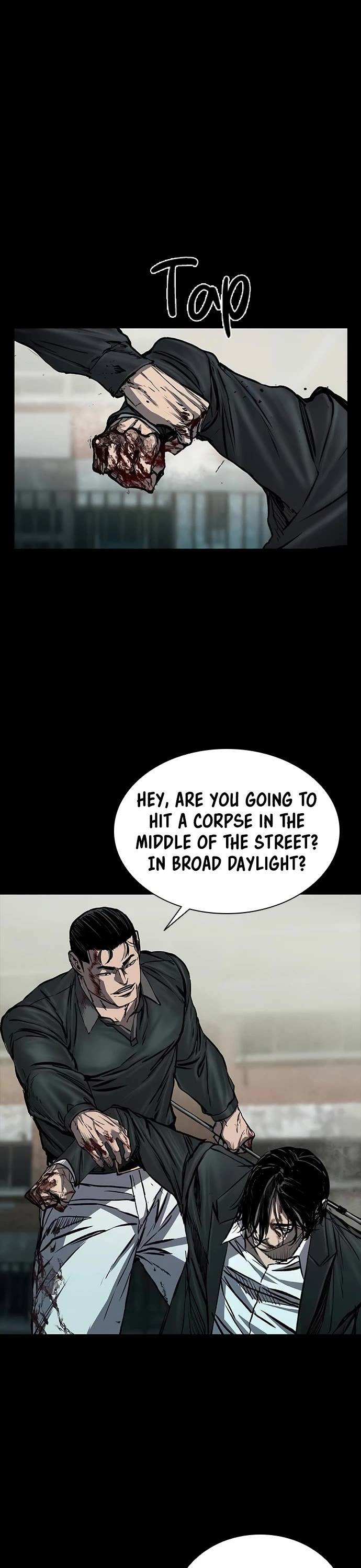 Castle 2: Pinnacle Chapter 41 page 30 - Chapter 41