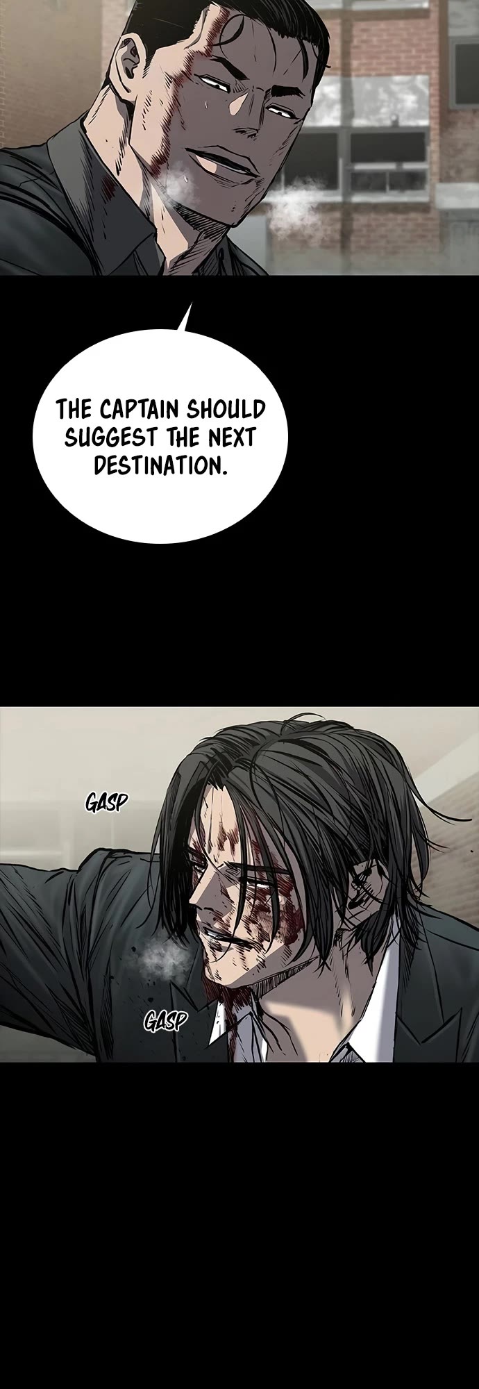 Castle 2: Pinnacle Chapter 41 page 32 - Chapter 41