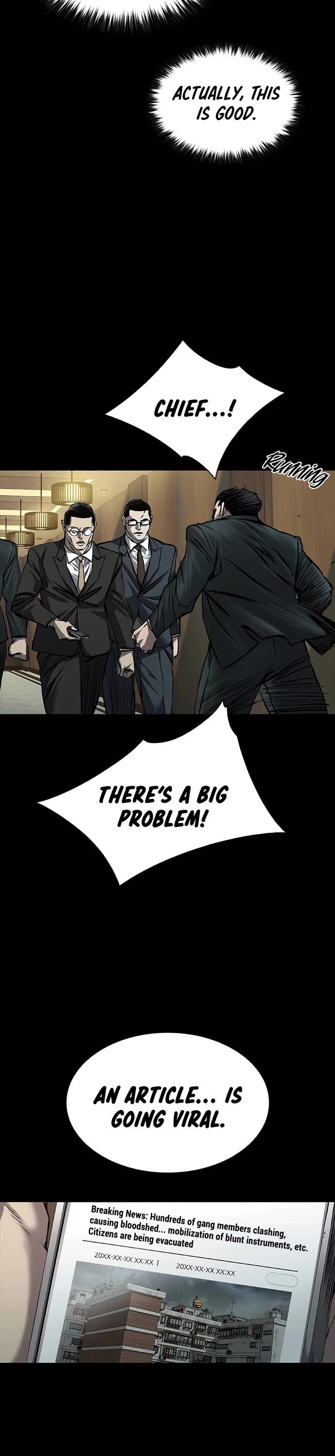 Castle 2: Pinnacle Chapter 41 page 38 - Chapter 41