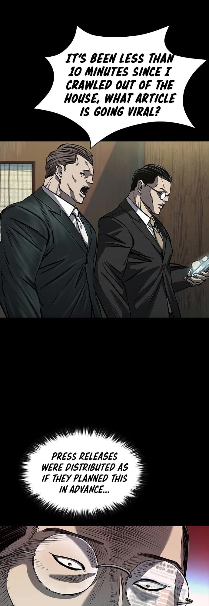 Castle 2: Pinnacle Chapter 41 page 39 - Chapter 41