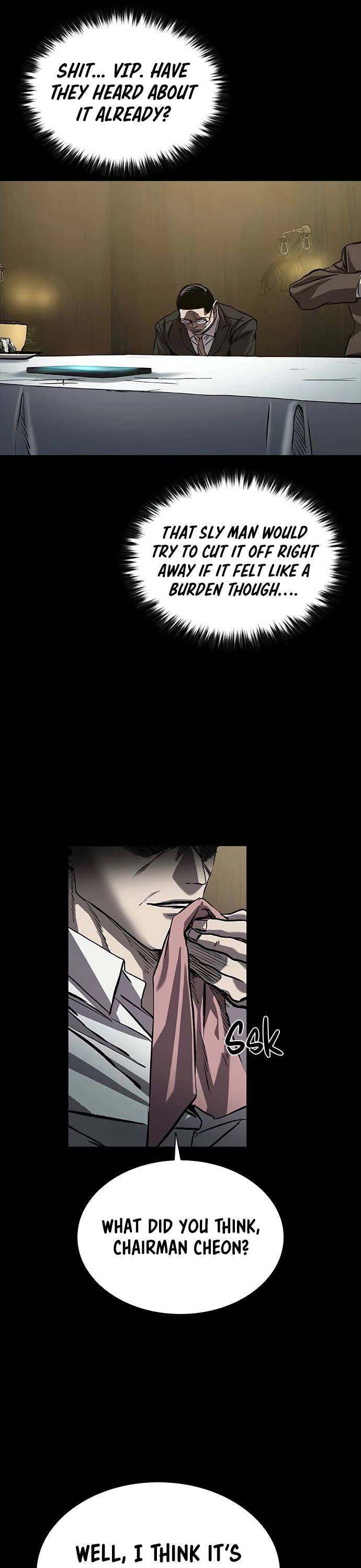 Castle 2: Pinnacle Chapter 41 page 44 - Chapter 41