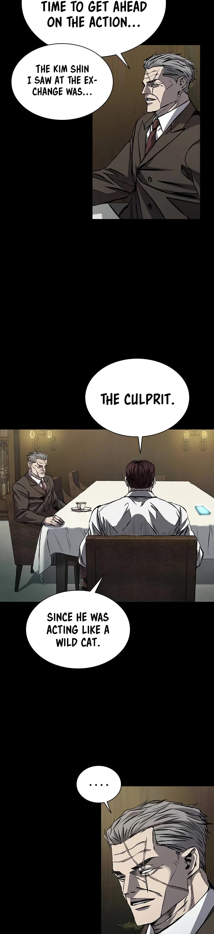 Castle 2: Pinnacle Chapter 41 page 45 - Chapter 41