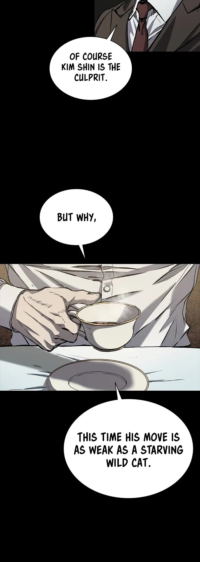 Castle 2: Pinnacle Chapter 41 page 46 - Chapter 41