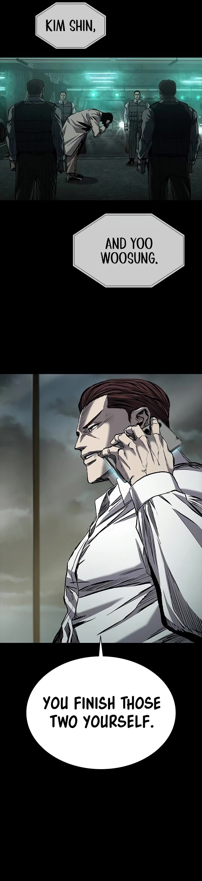 Castle 2: Pinnacle Chapter 41 page 52 - Chapter 41