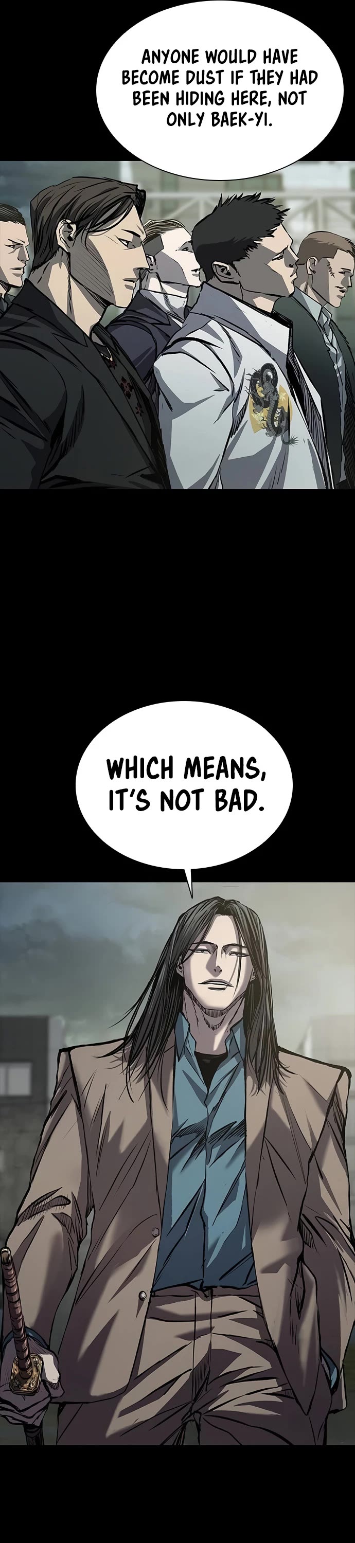 Castle 2: Pinnacle Chapter 41 page 56 - Chapter 41
