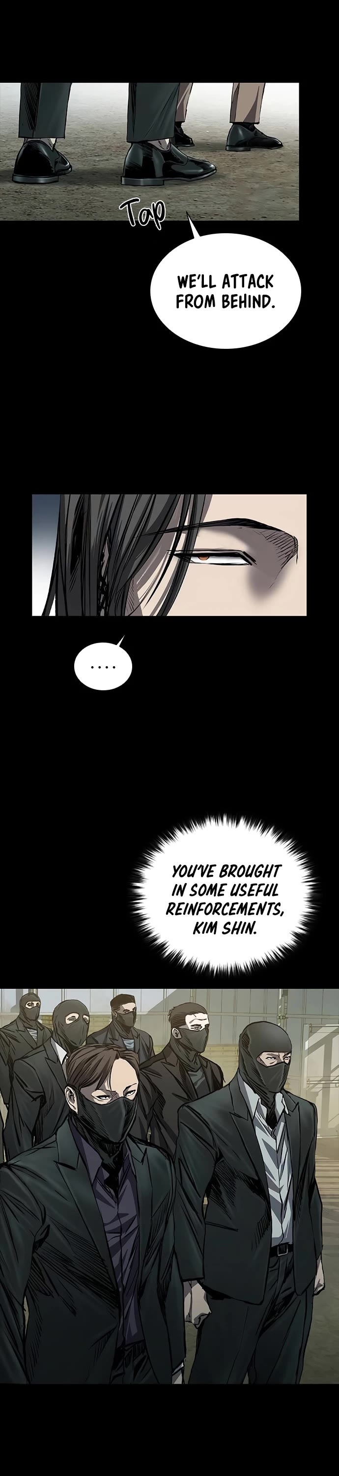 Castle 2: Pinnacle Chapter 41 page 57 - Chapter 41