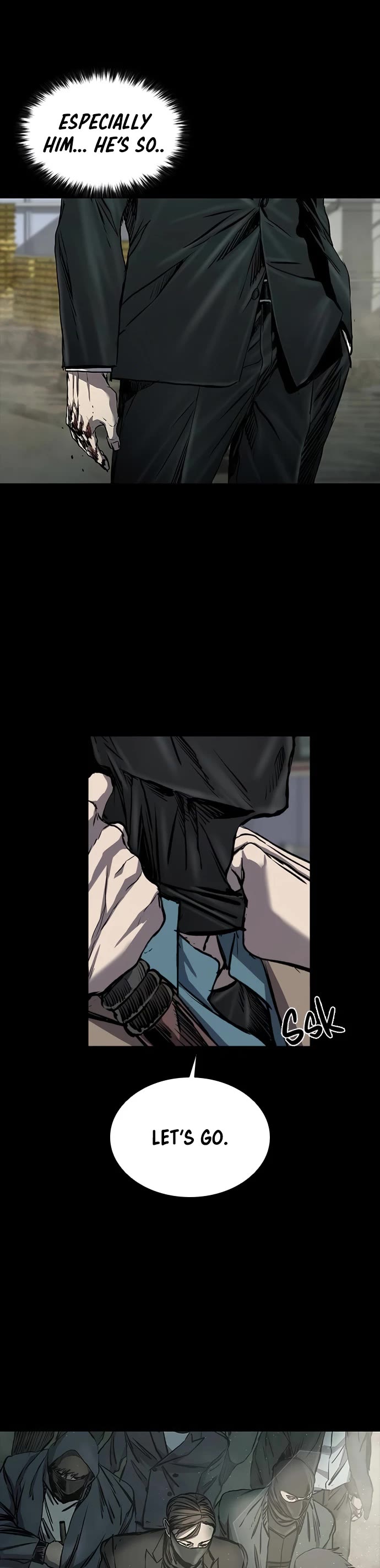 Castle 2: Pinnacle Chapter 41 page 58 - Chapter 41