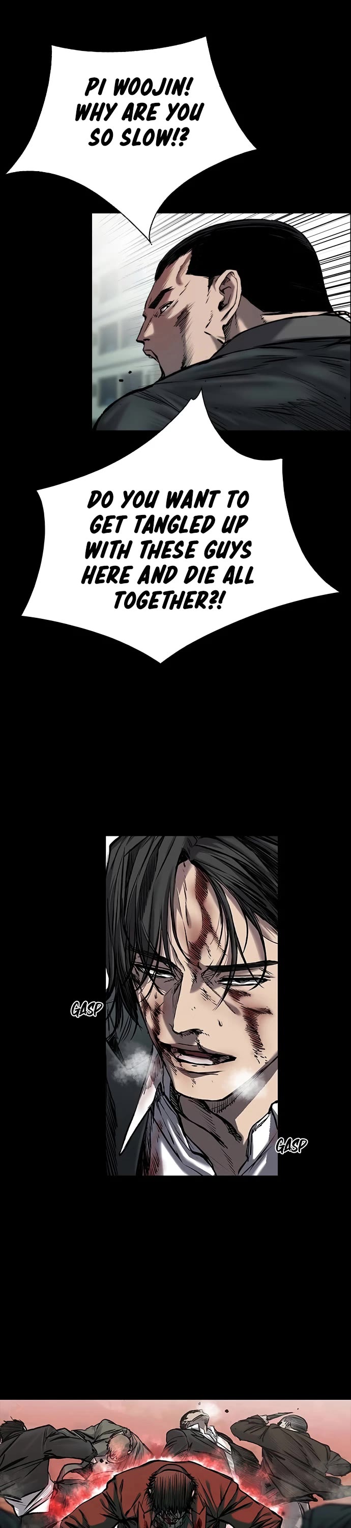 Castle 2: Pinnacle Chapter 41 page 6 - Chapter 41