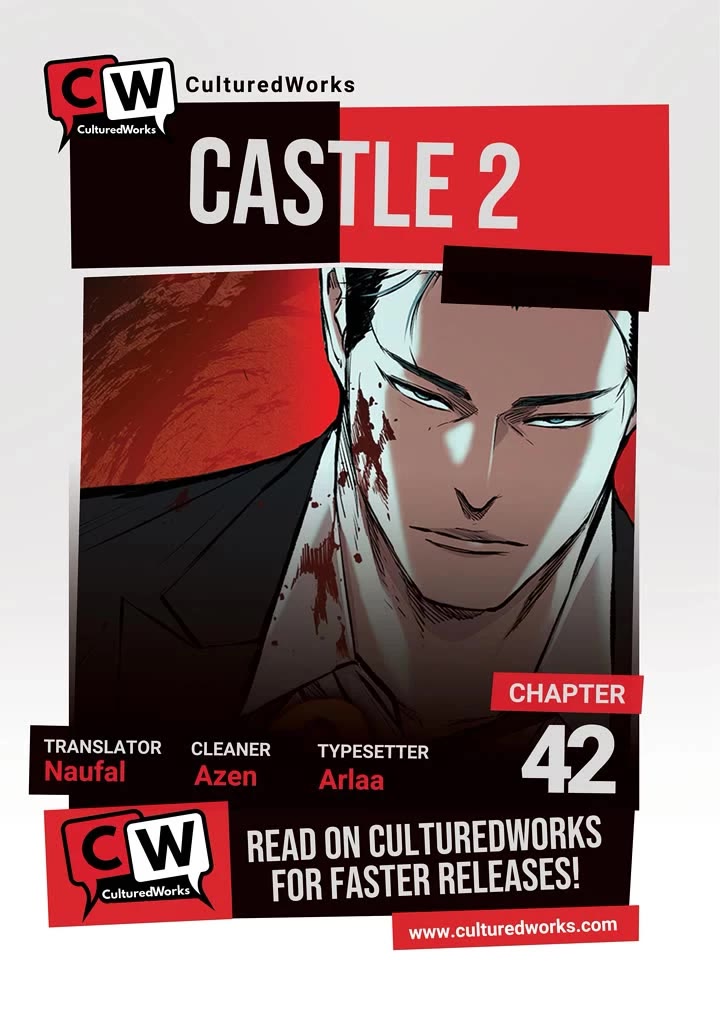 Castle 2: Pinnacle Chapter 42 page 1 - Chapter 42