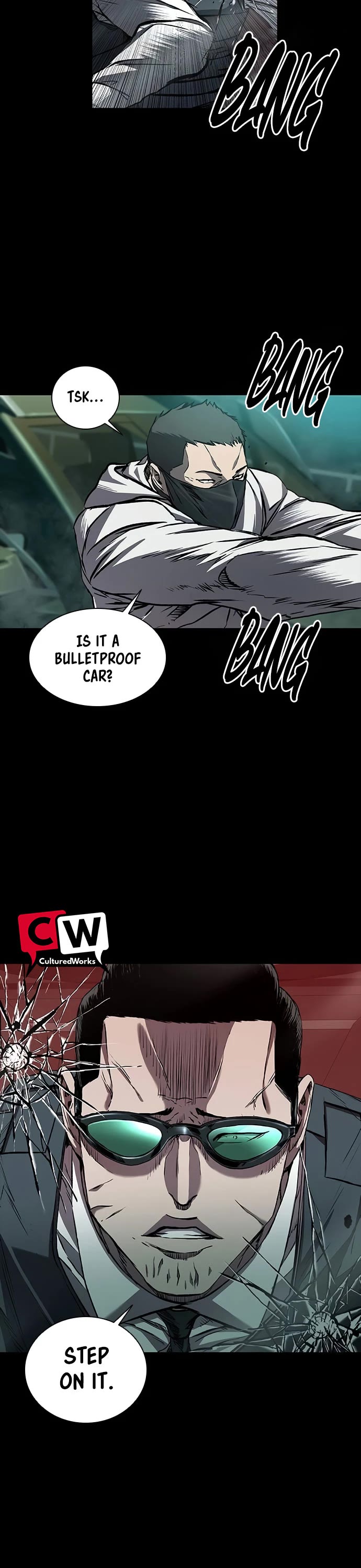 Castle 2: Pinnacle Chapter 42 page 11 - Chapter 42