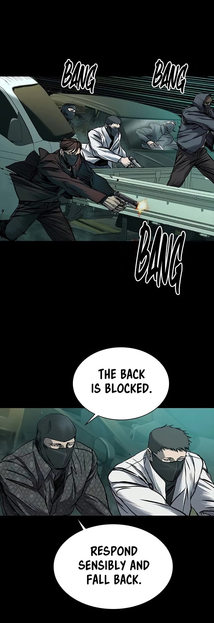 Castle 2: Pinnacle Chapter 42 page 13 - Chapter 42