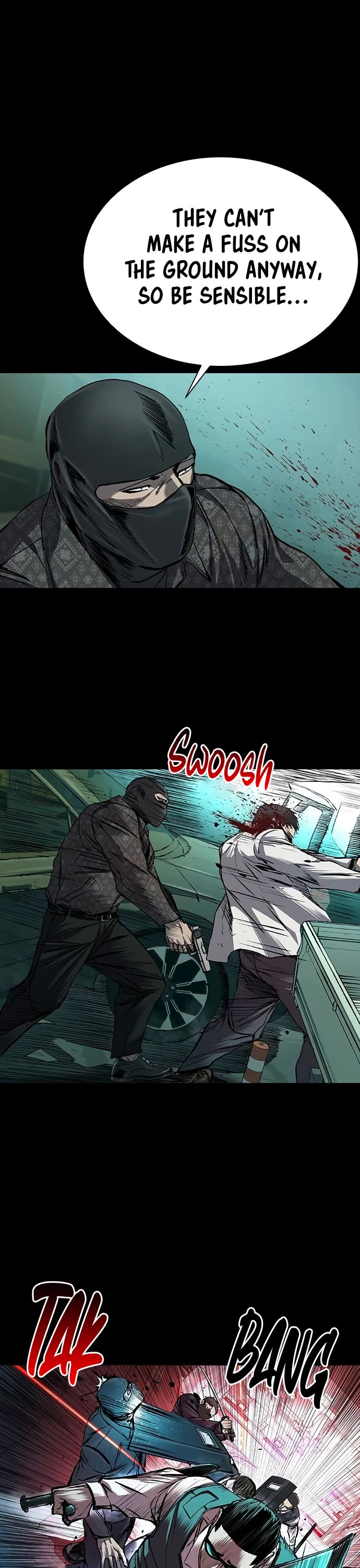 Castle 2: Pinnacle Chapter 42 page 14 - Chapter 42