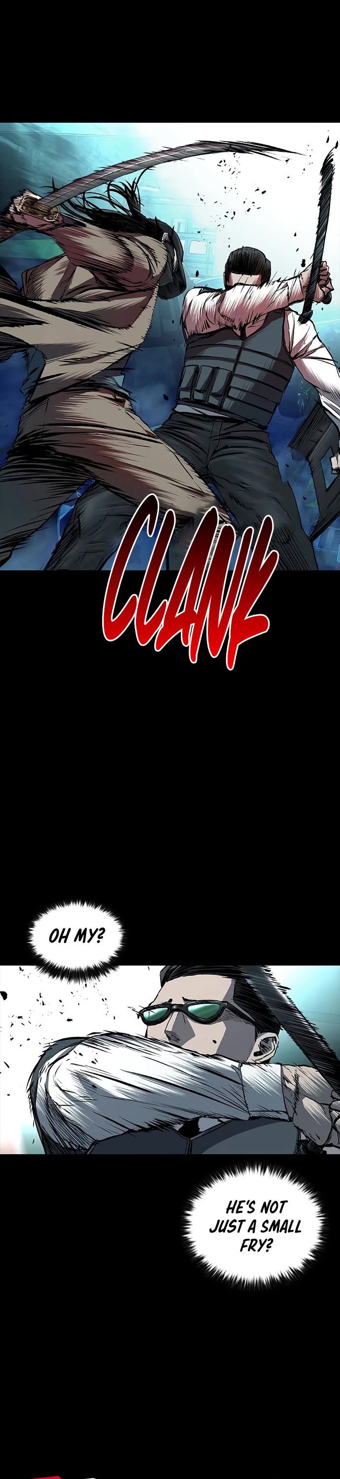 Castle 2: Pinnacle Chapter 42 page 18 - Chapter 42