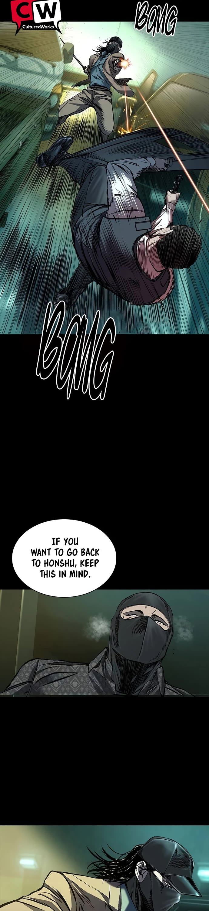 Castle 2: Pinnacle Chapter 42 page 19 - Chapter 42